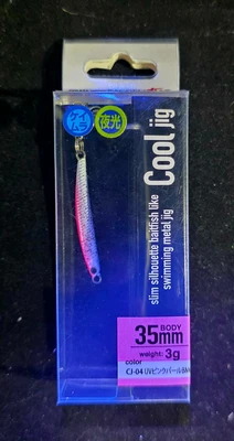 TICT cool jig - 35mm/3g