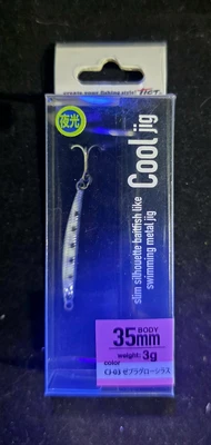 TICT cool jig - 35mm/3g