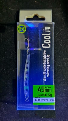 TICT cool jig - 45mm/6.5g