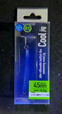 TICT cool jig - 45mm/6.5g