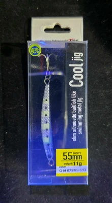 TICT cool jig - 55mm/11g