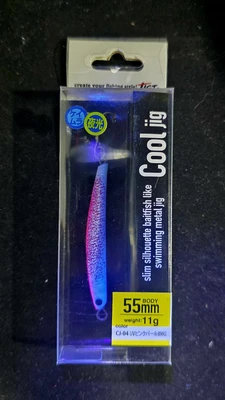 TICT cool jig - 55mm/11g