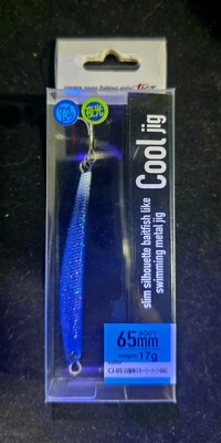 TICT cool jig - 65mm/17g
