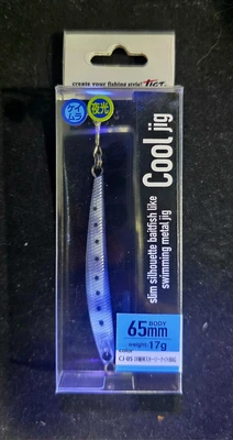 TICT cool jig - 65mm/17g
