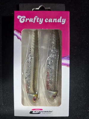 cinnetic - crafty candy 25g/105mm