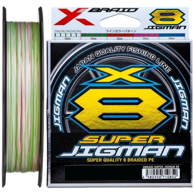 YGK - SUPER JIGMAN 1 20LB 300M