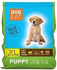 דוגאיט גורים 20ק"ג