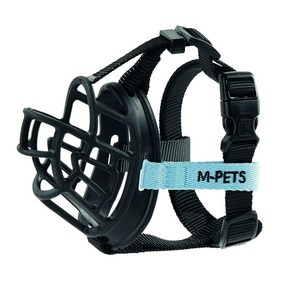 BARK-GUARD מחסום פה גומי מידה 6