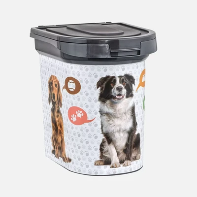 פח אחסון למזון