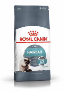 Royal Canin Dry Cat Food Hairball Care / 4kg - לחתולים בוגרים להפחתת הצטברות כדורי שיער (היירבול קייר)