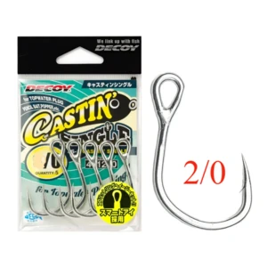 decoy - casting single SIZE 2/0