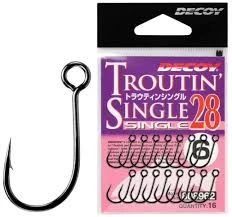 DECOY - Troutin Single28 SIZE 4