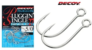 DECOY - PLUGGIN SINGEL 27 SIZE 0/5