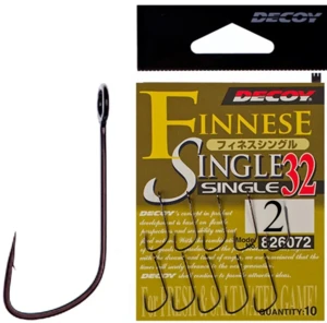 DECOY FINESSE SINGLE 32 SIZE 2