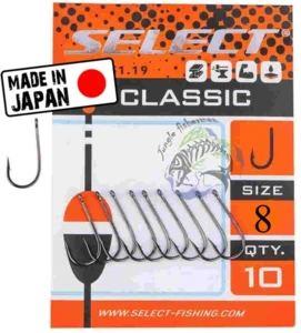 SELECT CLASDIC SIZE 8