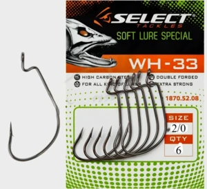 SELECT WH-33 SIZE 2/0