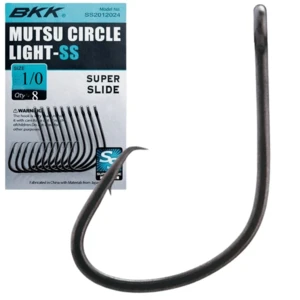 BKK MUTSU CIRCLE LIGHT SS 1/0