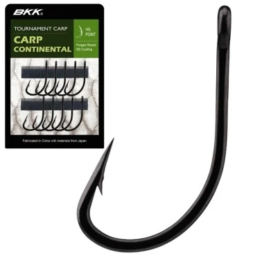 BKK CARP CONTINENTAL 2 10PCS