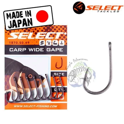 select - carp wide gape 2