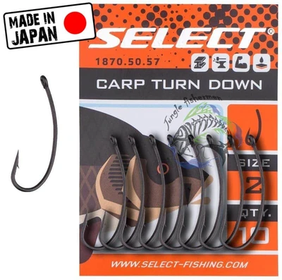 select - carp turn down 8