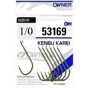 OWNER 53169 SIZE 1/0