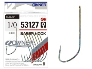 OWNER 53127 SIZE 1/0