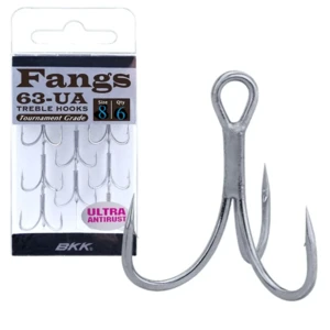 BKK SPEAR 63-UA SIZE 8 6 PCS