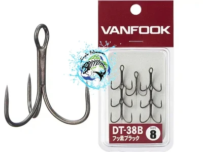 vanfook - dt-38b SIZE 14 7PCS