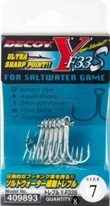 DECOY Y-F33S SIZE 7