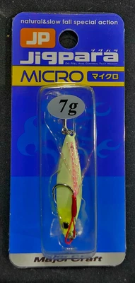 major craft - jigpara micro /7g