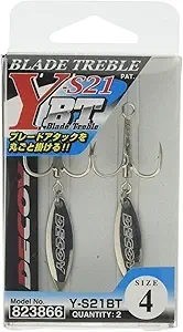 DECOY Y-S21 BT SIZE 4