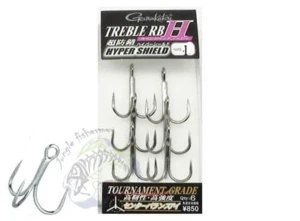 Gamakatsu - Treble RB Heavy RB-H SIZE 1