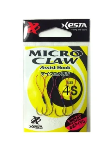 XESTA MICRO CLAW - 4S