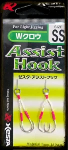 XESTA ASIST FOR LIGHT JIGGING SS