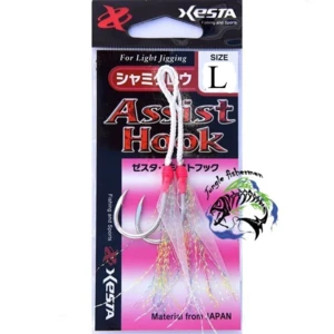 XESTA ASIST FOR LIGHT JIGGING L