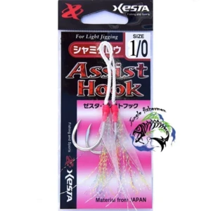 XESTA ASIST FOR LIGHT JIGGING 1/0