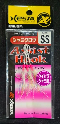 XESTA ASIST FOR LIGHT JIGGING SS