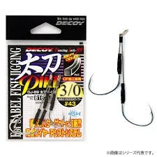 DECOY PIKE ASSIST 3/0 כבל פלדה