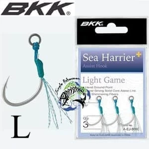 BKK SEA HARRIER SIZE L