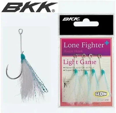 BKK LONE FIGHTER XL