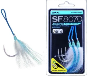 BKK SF8070 SIZE 5/0 3 PCS