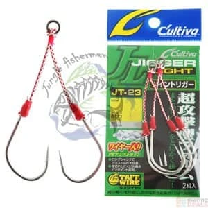Cultiva - JT-23 Jigger 5/0
