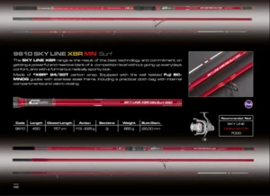 Cinnetic Sky Line XBR MN Surf 4.50m 9610