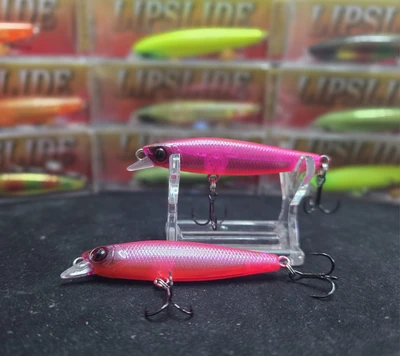 skagit designs - lipslide 60mm/13g - bachi pink