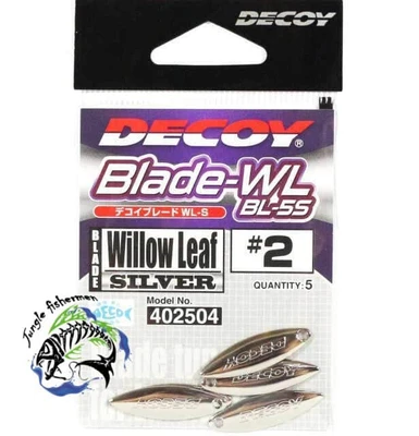 Decoy BL-5S Blade WL 2