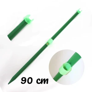 סטנד אלומניום זוהר 90 ס"מ