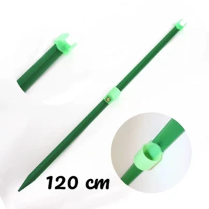 סטנד אלומניום זוהר 120 ס"מ