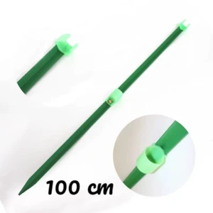 סטנד אלומנים זוהר 100 ס"מ