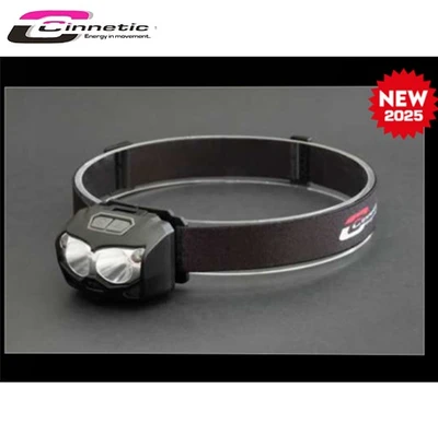 BUHO HYBRID RECHARGEABLE HEADLAMP 10W