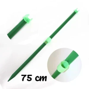 סטנד אלומניום זוהר 75 ס"מ